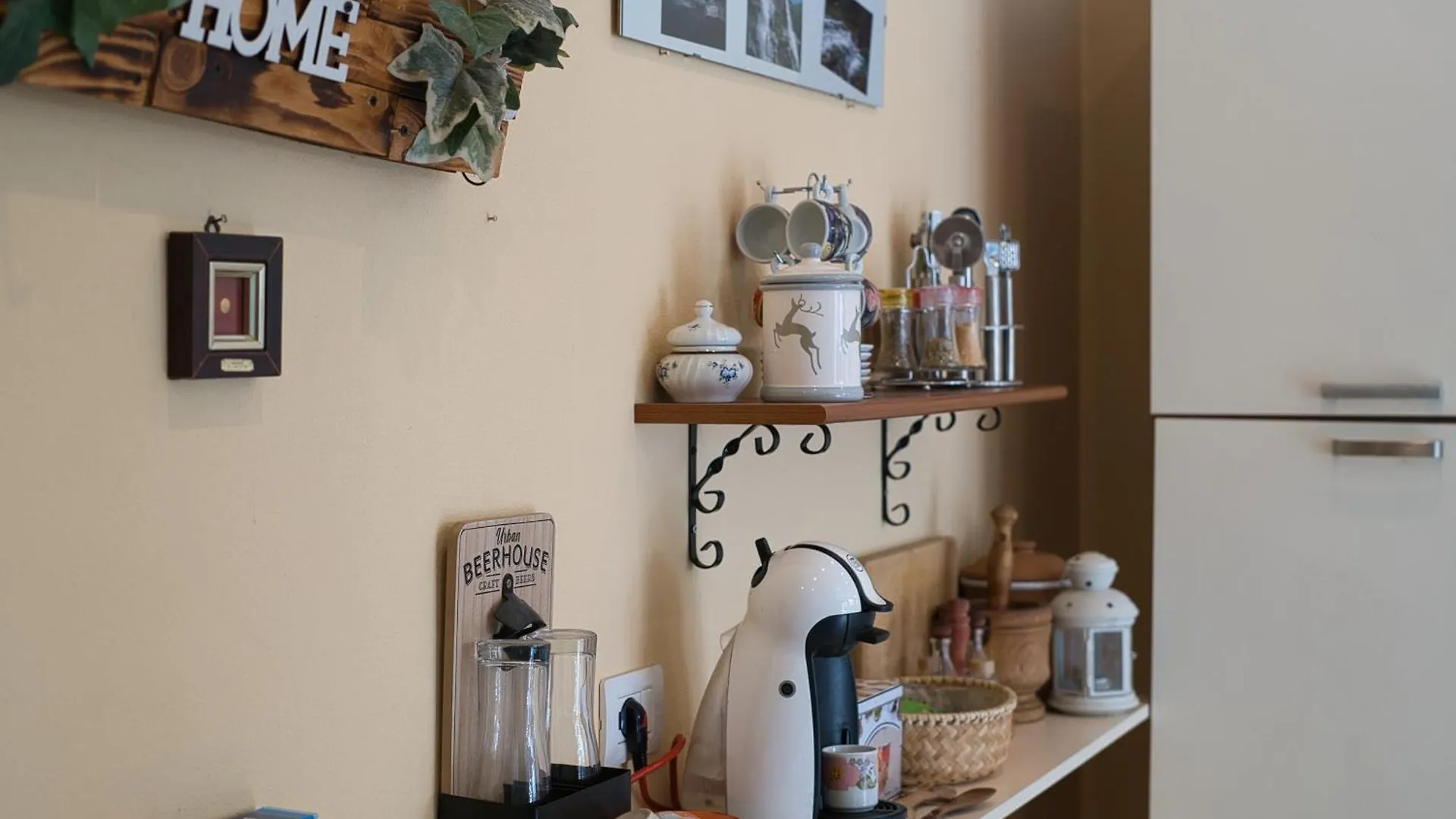 Appartement Relax Nel Borgo à Primaluna Italie