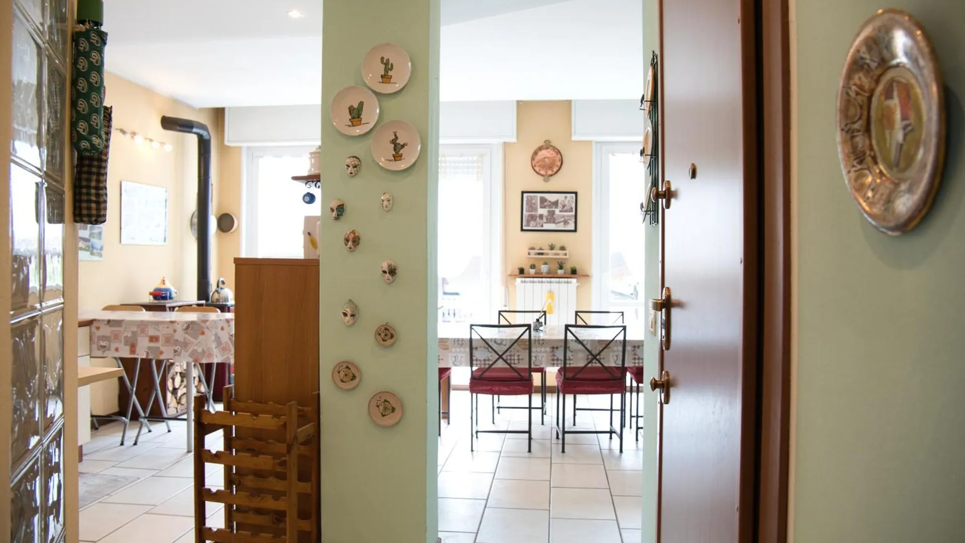 Appartement Relax Nel Borgo à Primaluna