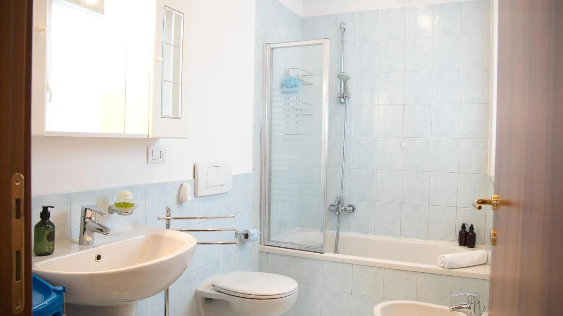 Appartement Relax Nel Borgo à Primaluna Italie
