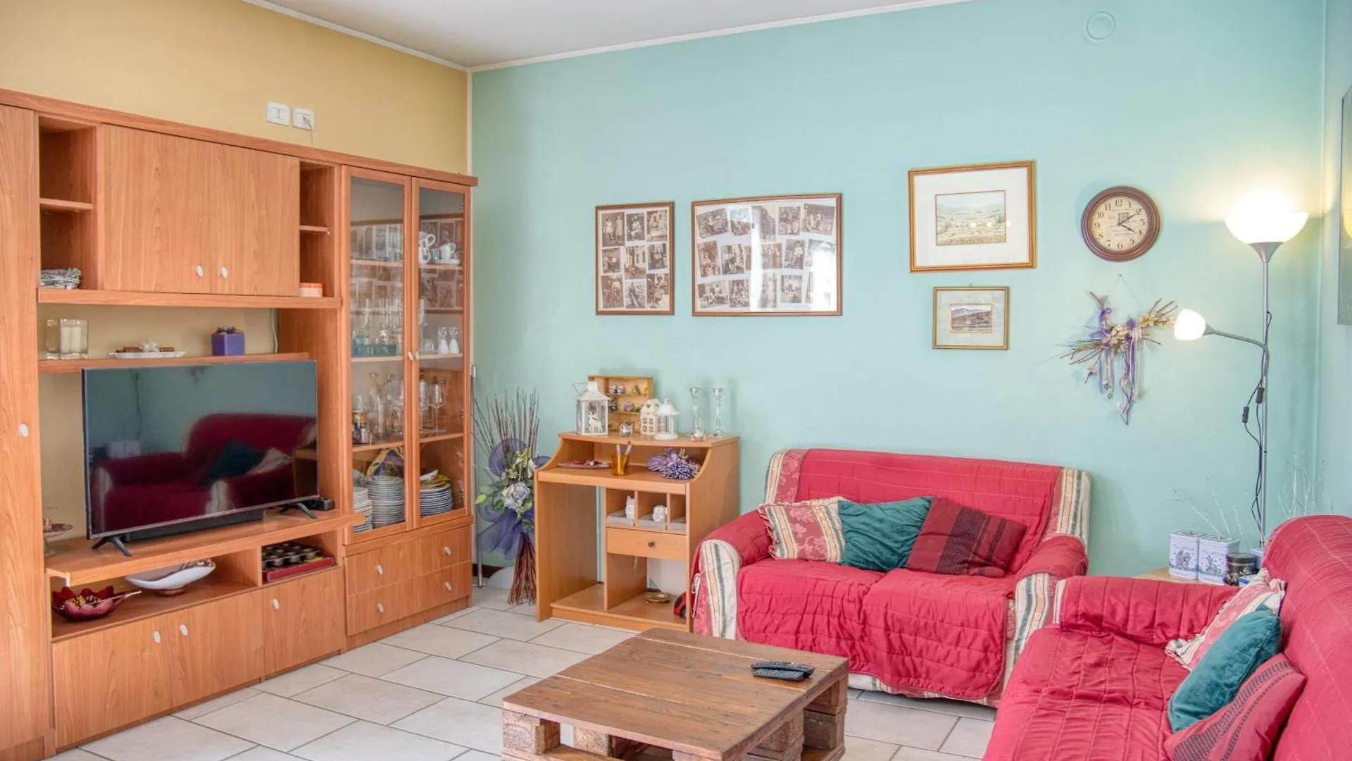 Appartement Relax Nel Borgo à Primaluna