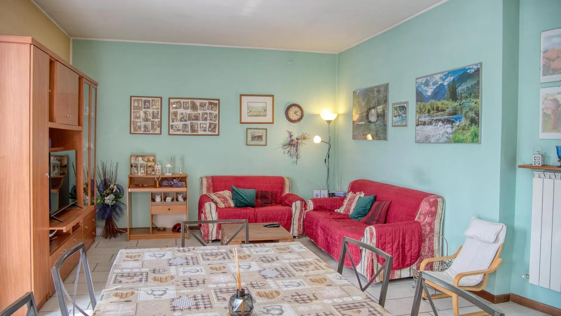 Appartement Relax Nel Borgo à Primaluna